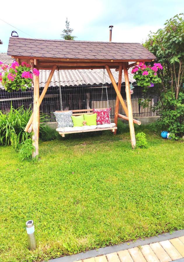 R&B Guest House Câmpulung Moldovenesc المظهر الخارجي الصورة